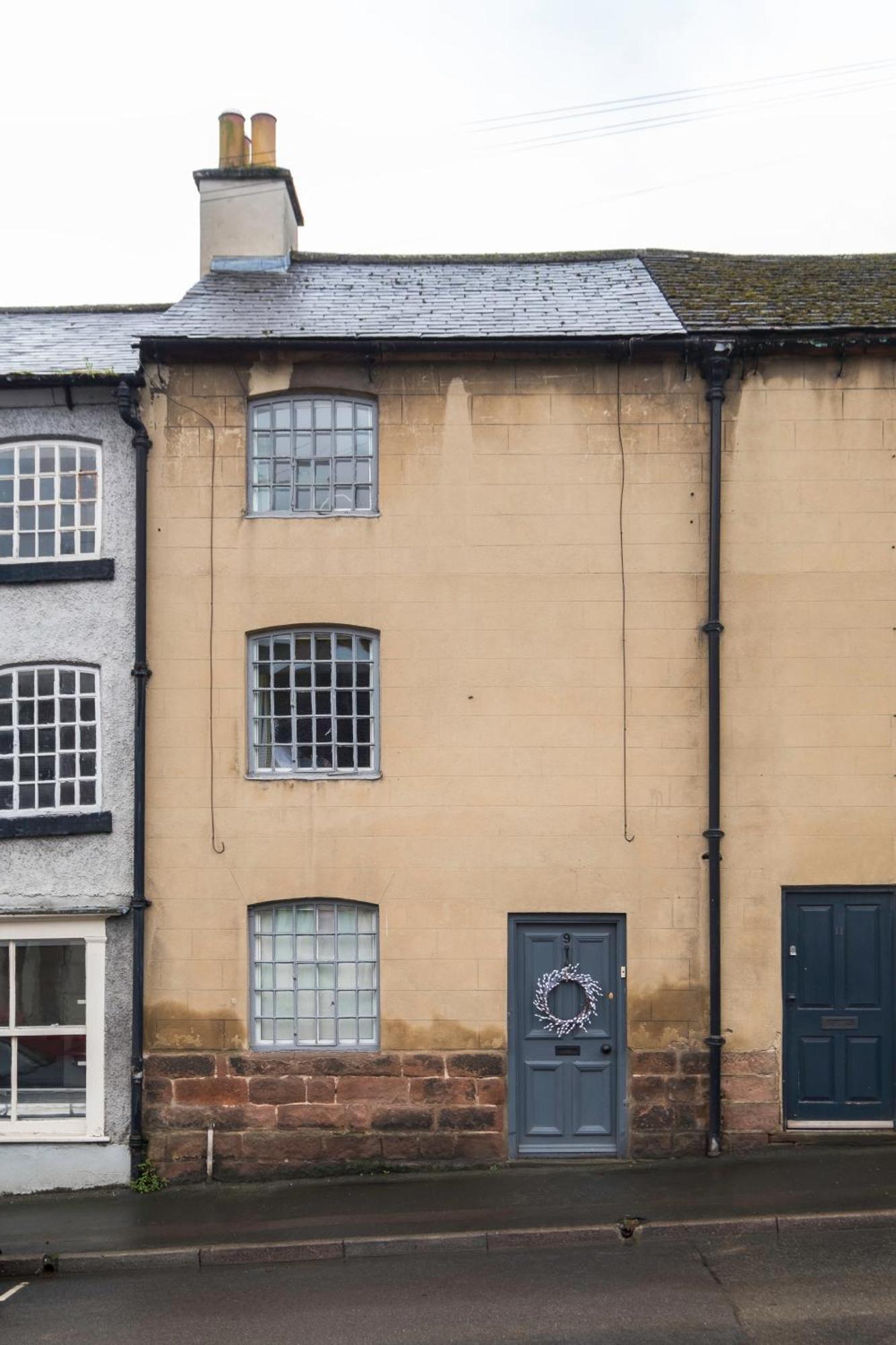 No 9 The Hill Cromford Nr Matlock Bath Villa Kültér fotó